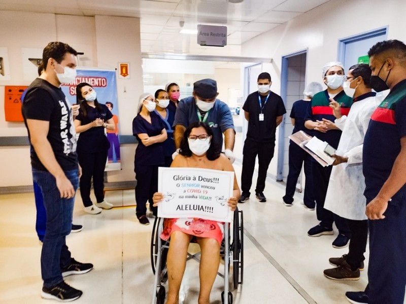 Foto: Reprodução/Secom Amazonas