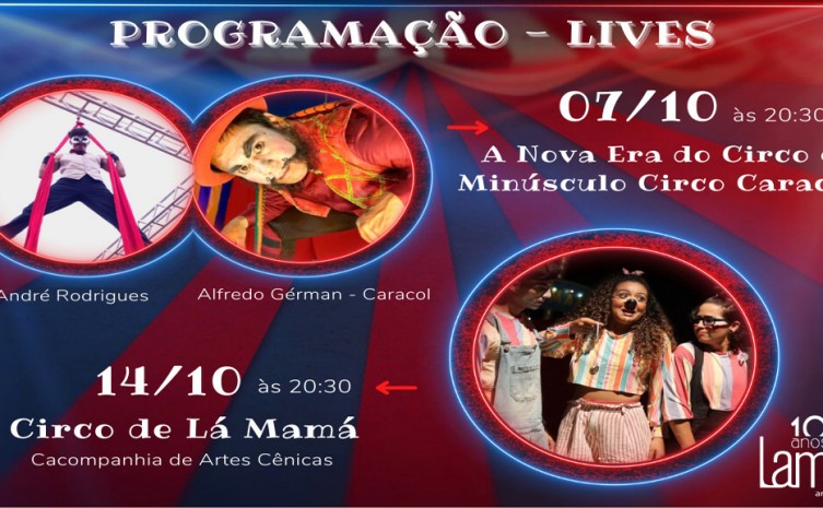 Festival inicia nesta quinta-feira, 7, em formato digital, e prossegue até a primeira semana de novembro - Foto: Divulgação