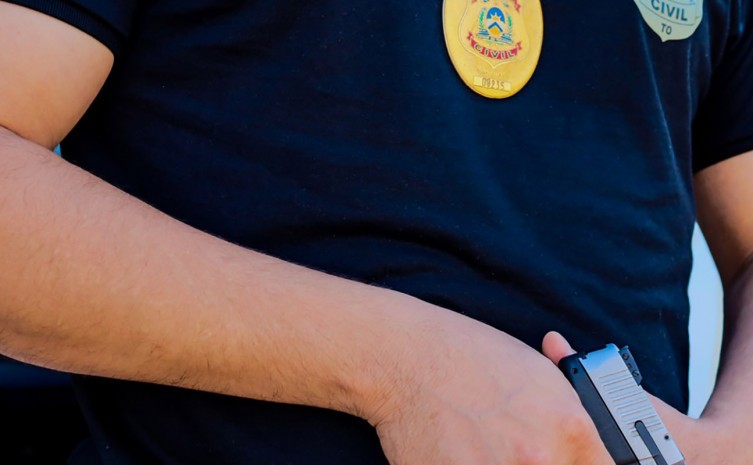 Crime aconteceu em 31 de março deste ano - Foto: Polícia Civil/Governo do Tocantins