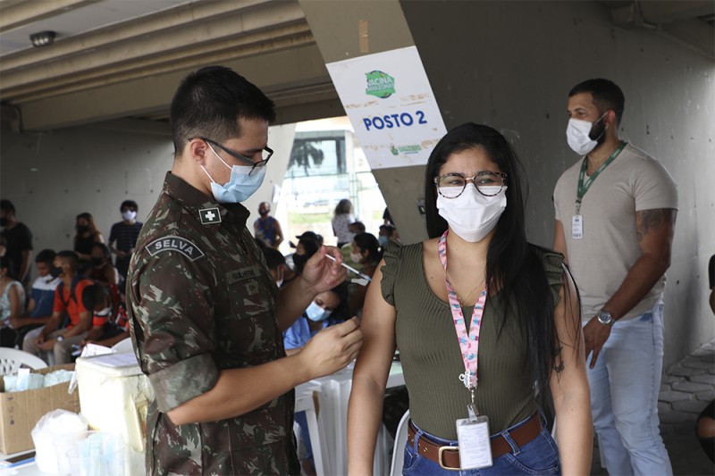 Foto: Reprodução/Secom Amazonas