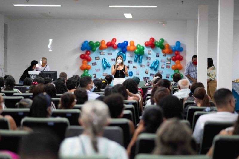 Aniversário de 30 anos da Associação de Ostomizados do Maranhão (Foto: Ilano Lima)