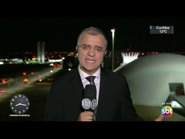 Kennedy Alencar - Jornalista, blogueiro, colunista e reporte do SBT