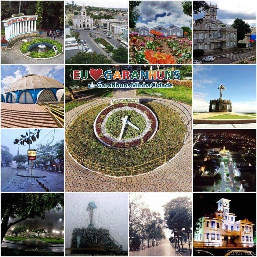 Arte: Garanhuns MINHA Cidade