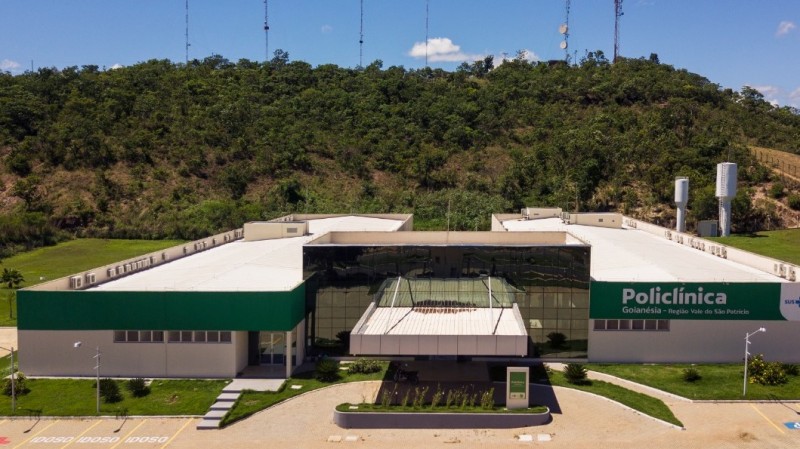 Foto: Reprodução/Secom Goiás