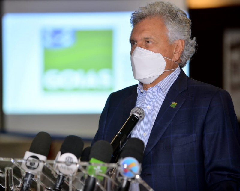 Foto: Reprodução/Secom Goiás