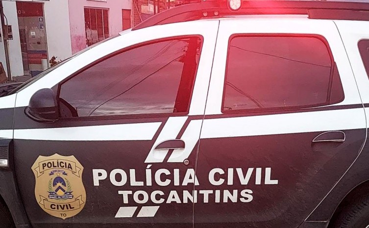 Homem é investigado em vários crimes de estelionato - Foto: SSP/Governo do Tocantins