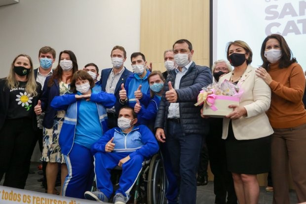 Fotos: Julio Cavalheiro / Secom 