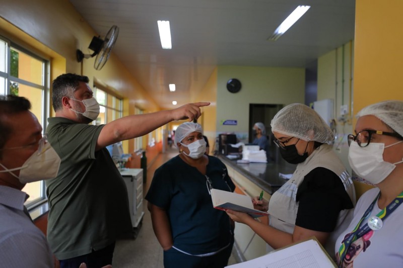 Foto: Reprodução/Secom Amazonas