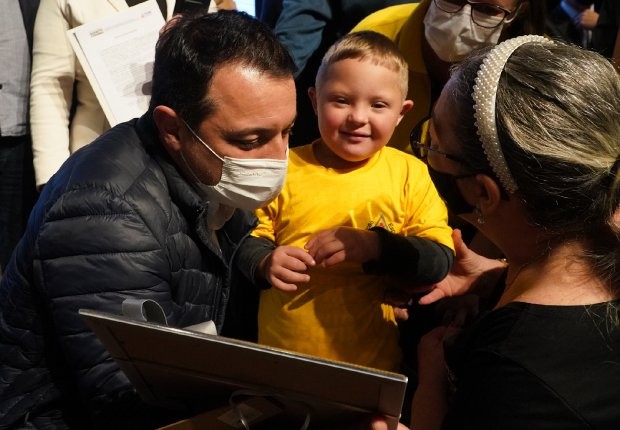  Fotos: Ricardo Wolffenbüttel / Secom 