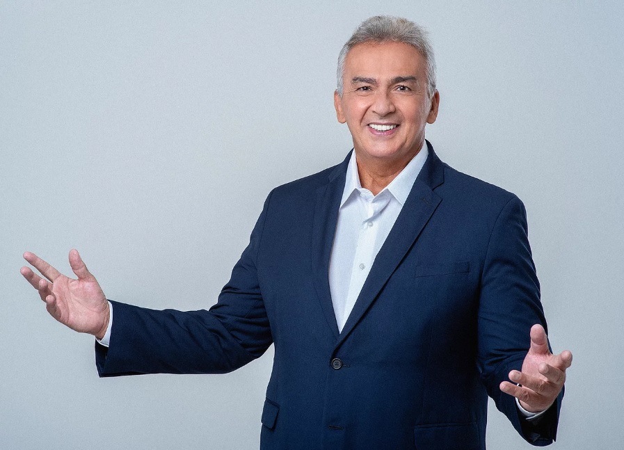 Hugo se prepara para novo formato de trabalho depois de passar por duas emissoras da TV pernambucana