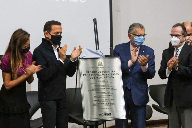 Foto: Reprodução/Secom Estado de São Paulo