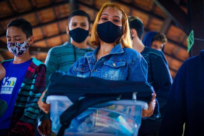 © Guilherme Flores/Casa Civil