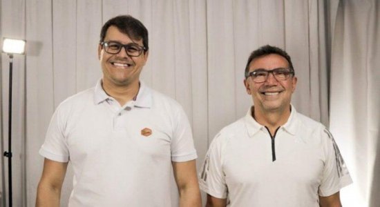Prefeito e vice de Arcoverde foram afastados do cargo pelo TRE-PE - Foto: Divulgação
