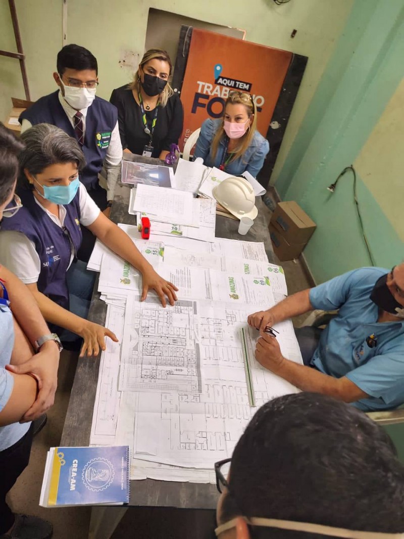 Foto: Reprodução/Secom Amazonas
