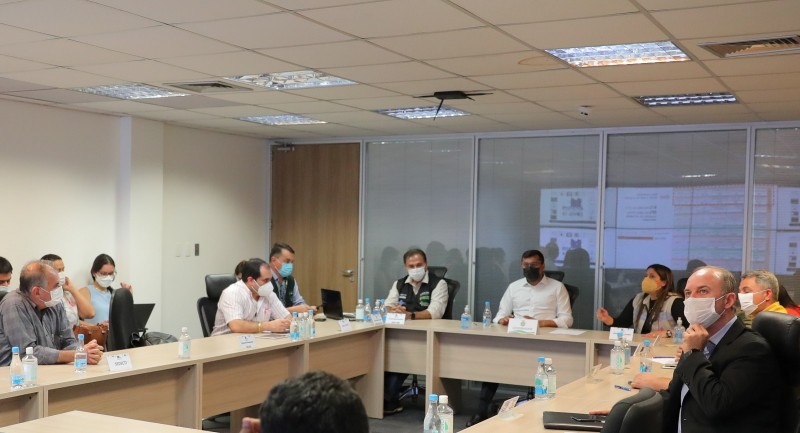 Foto: Reprodução/Secom Amazonas