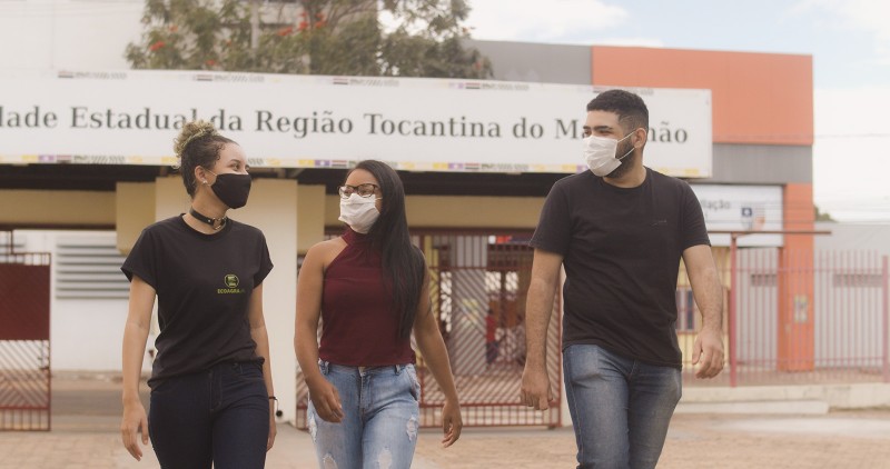 UEMASUL estimula a permanência dos estudantes na universidade (Foto: Divulgação)