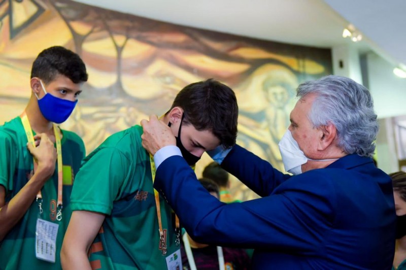 Foto: Reprodução/Secom Goiás