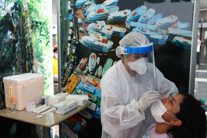 Foto: Reprodução/Secom Amazonas