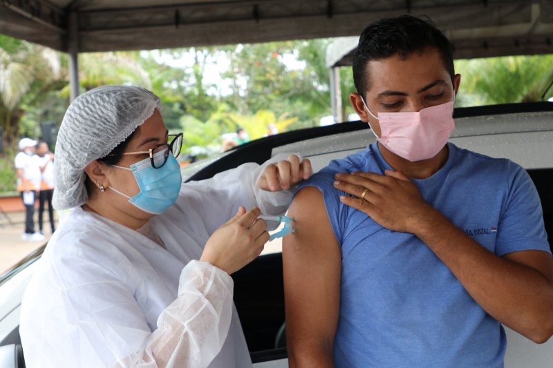 Foto: Reprodução/Secom Amazonas