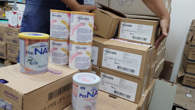 Foto: Reprodução/Secom Amazonas