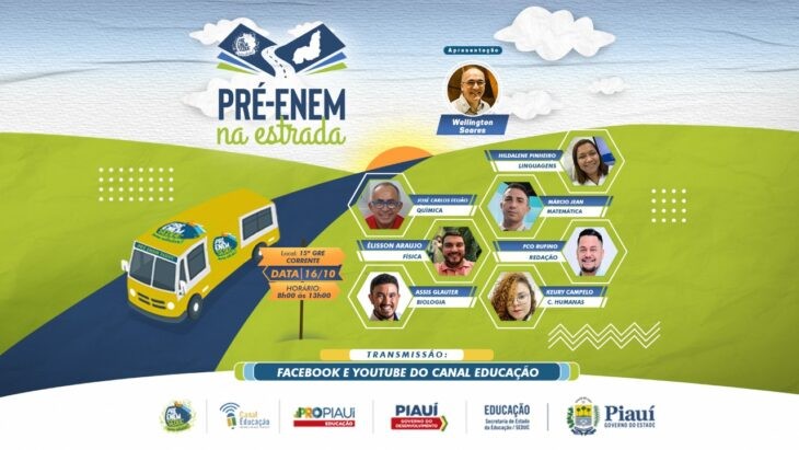 Foto: Reprodução/Secom Piauí