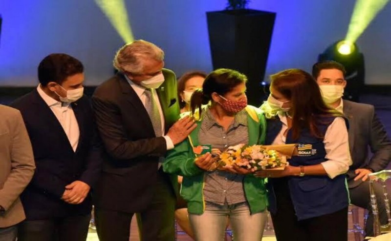 Foto: Reprodução/Secom Goiás