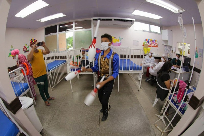 Foto: Reprodução/Secom Amazonas