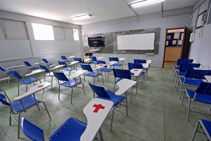 Foto: Carol Garcia/GOVBA