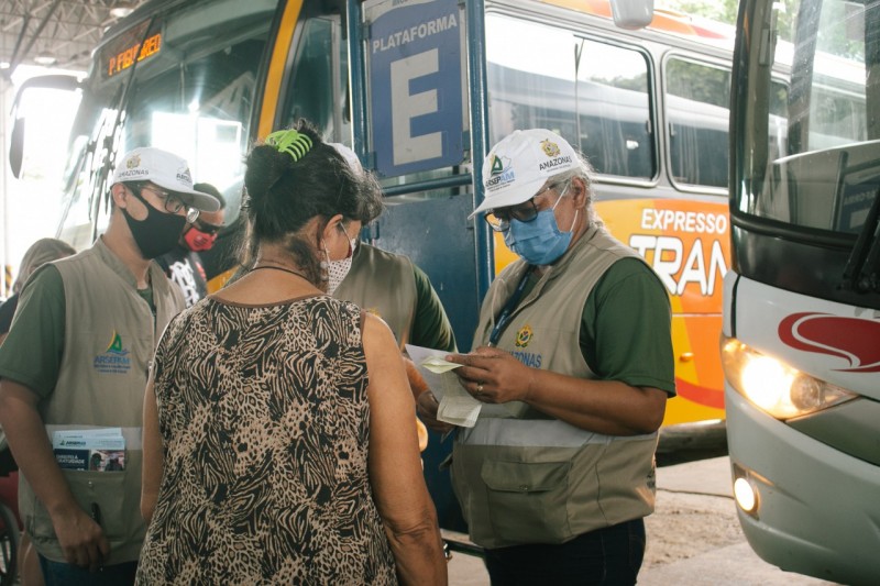 Foto: Reprodução/Secom Amazonas