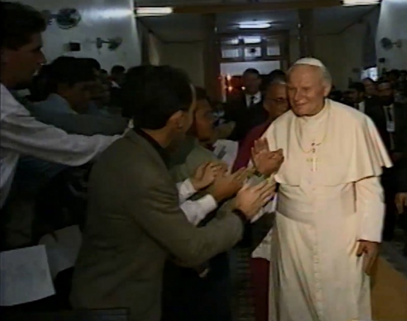 As imagens em vídeo fazem parte do Acervo Audiovisual da FMRB. (Foto: Divulgação)