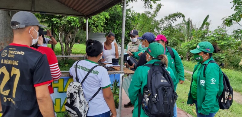 Foto: Reprodução/Secom Amazonas