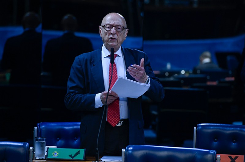 Jefferosn Rudy/Agência Senado