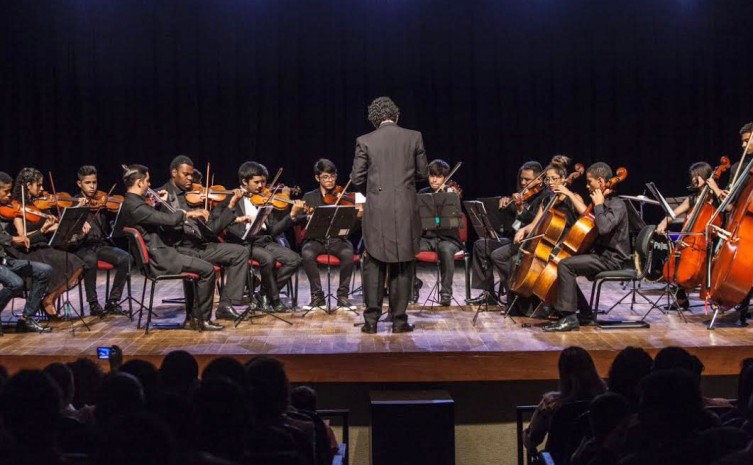 Espetáculo apresenta músicas regionais em versões clássicas - Foto: Divulgação