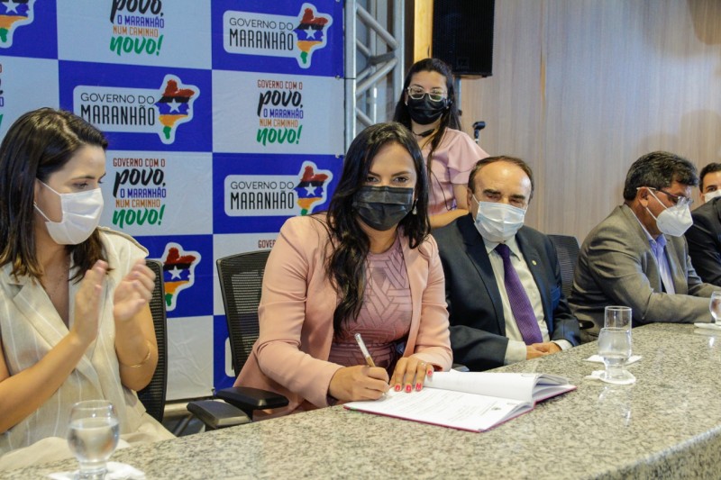 Nova secretária de Estado da Mulher, Ana Mendonça. (Foto: Divulgação)