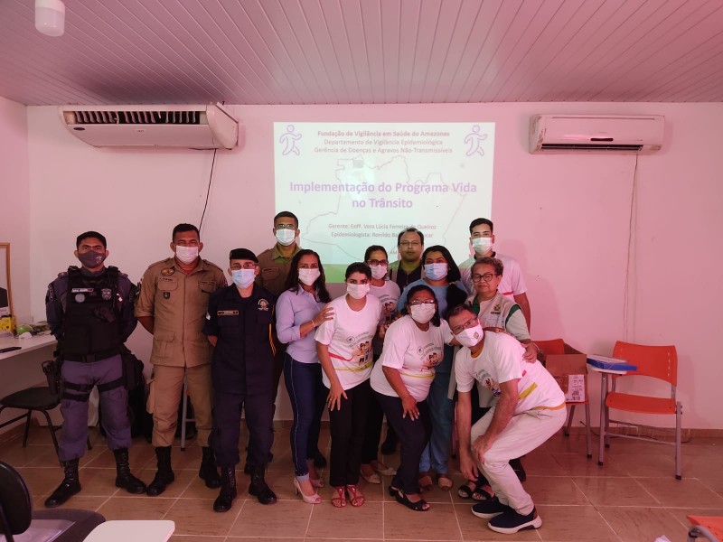 Foto: Reprodução/Secom Amazonas