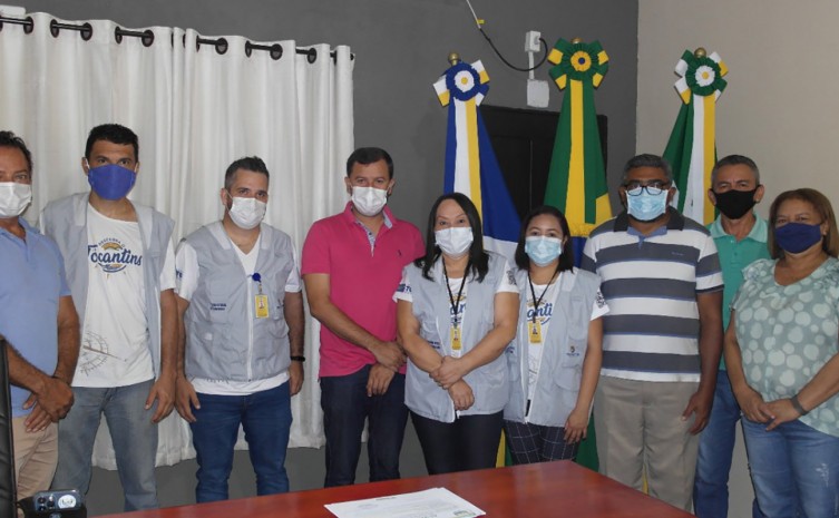 Iniciativa tem o objetivo de fazer um levantamento da oferta turística e outras informações, como infraestrutura, serviços básicos e turísticos nas cidades tocantinenses - Foto: Adetuc/Governo do Tocantins