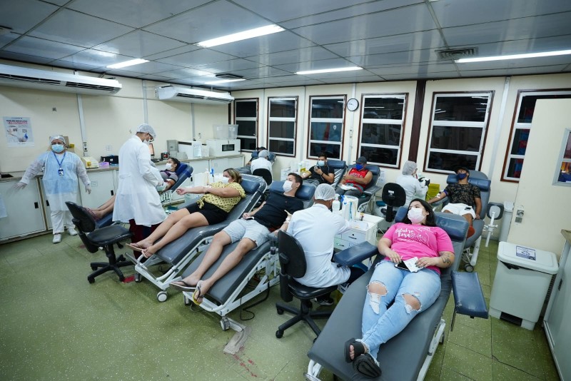 Foto: Reprodução/Secom Amazonas