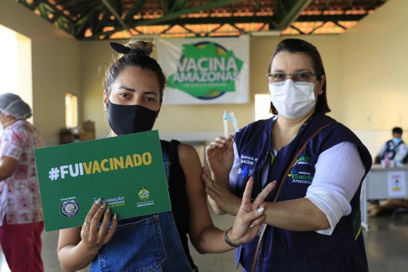 Foto: Reprodução/Secom Amazonas