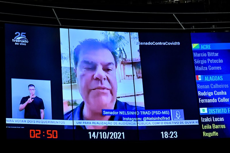 Waldemir Barreto/Agência Senado