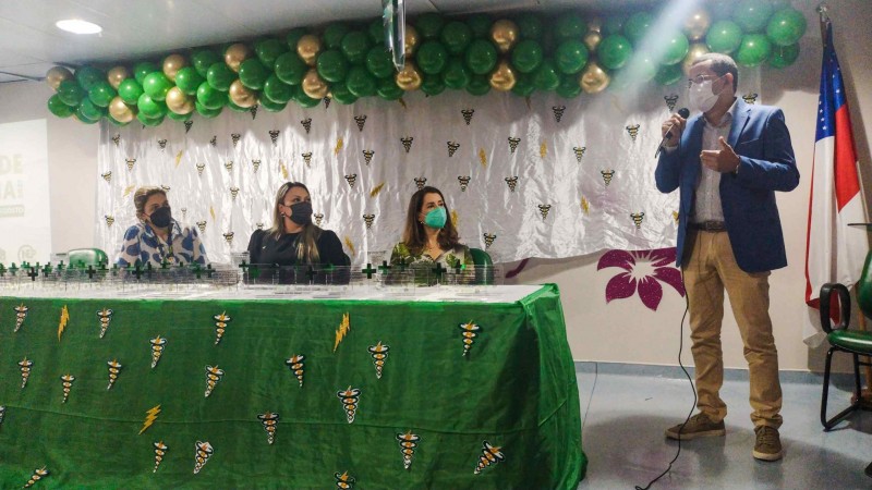 Foto: Reprodução/Secom Amazonas