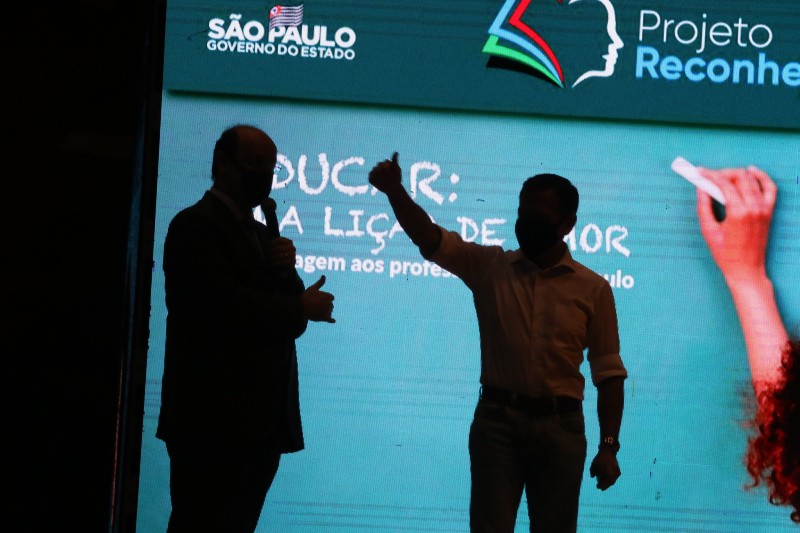 Foto: Reprodução/Secom Estado de São Paulo