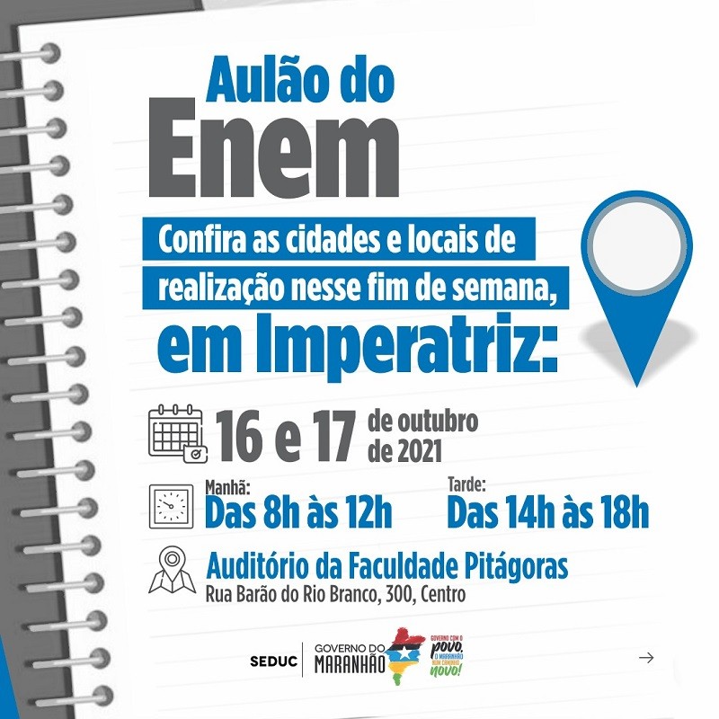 Foto: Reprodução/Secom Maranhão