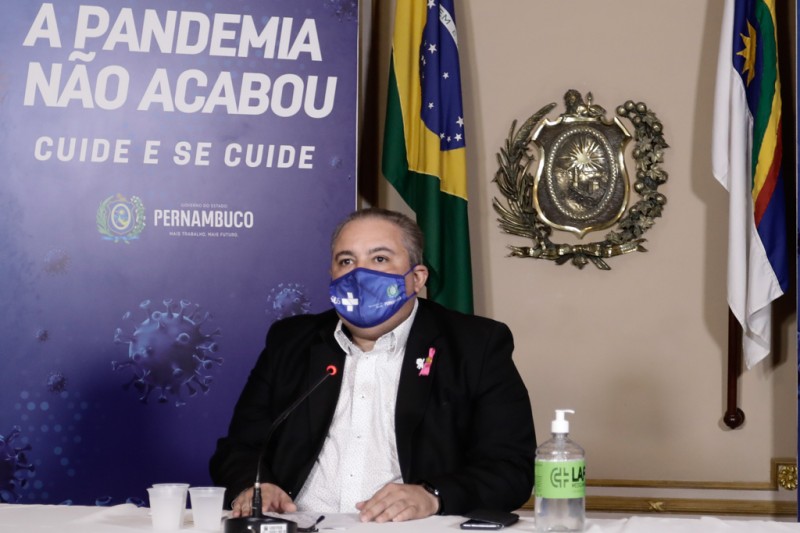 Foto: Ivison Gambarra/SEI