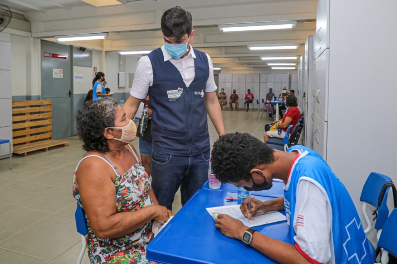 Atividades aconteceram na Escola CAIC (Foto: Divulgação)