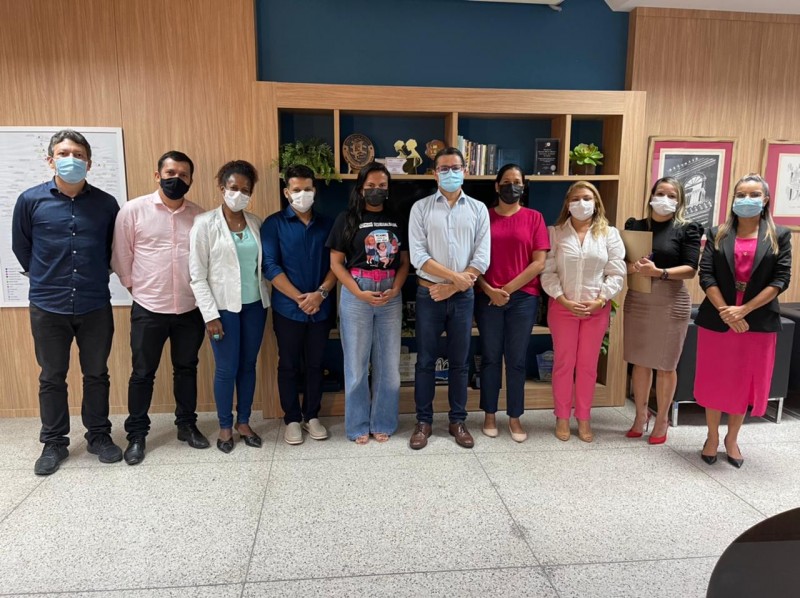 Reunião debateu serviços como a Carreta da Mulher (Foto: Divulgação)
