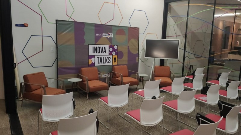 <em>Inova Day é um festival para estimular a ciência, tecnologia e inovação (Foto: Divulgação)</em>