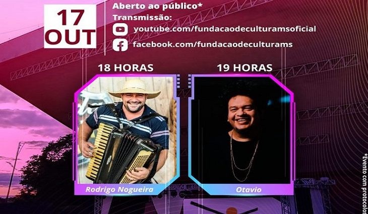 Divulgação dos artistas