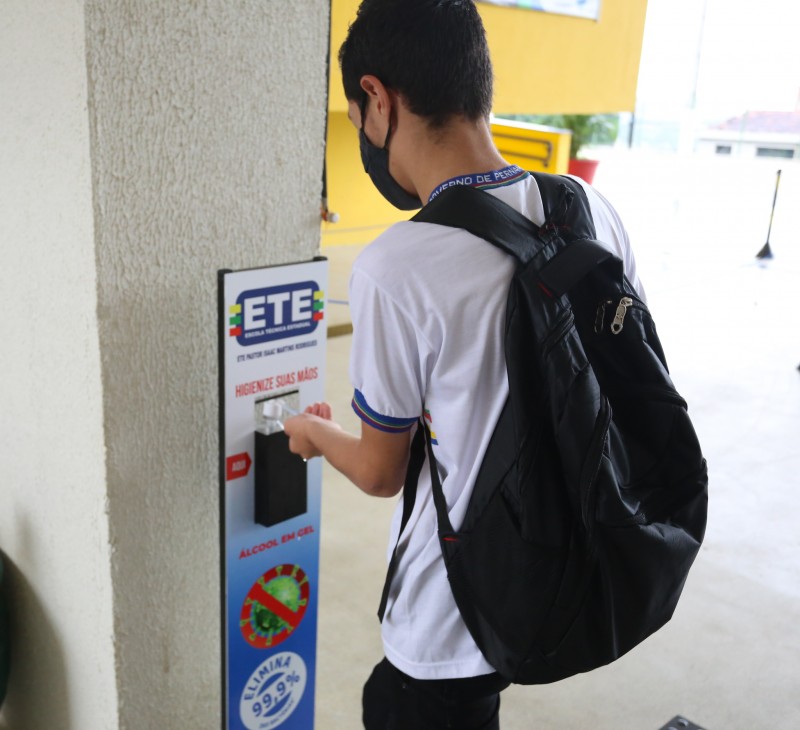  Fotos: Aluisio Moreira/SEI