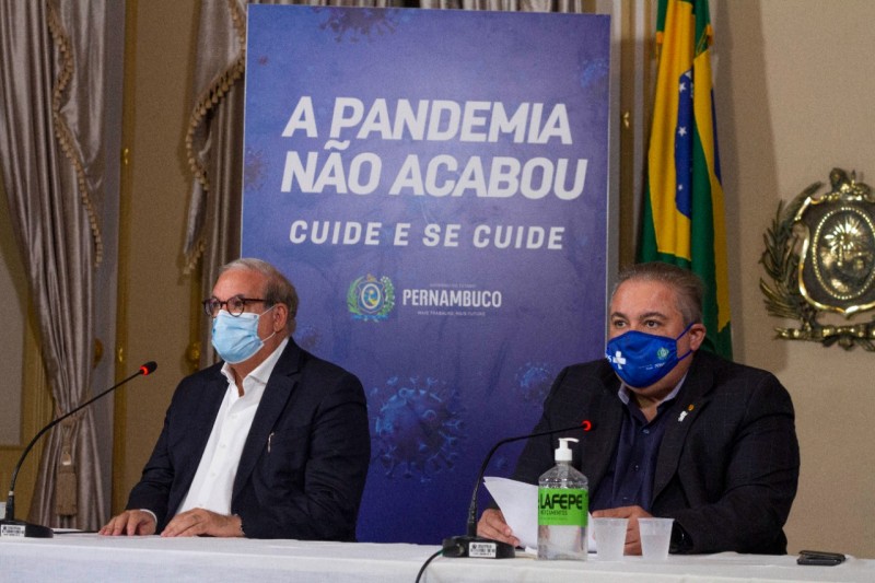 Foto: Miva Filho/SES-PE