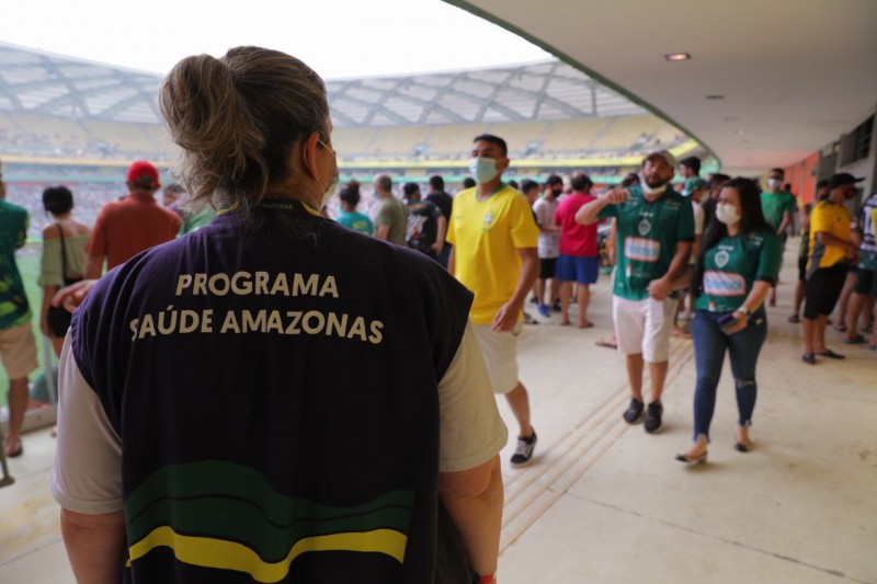 Foto: Reprodução/Secom Amazonas